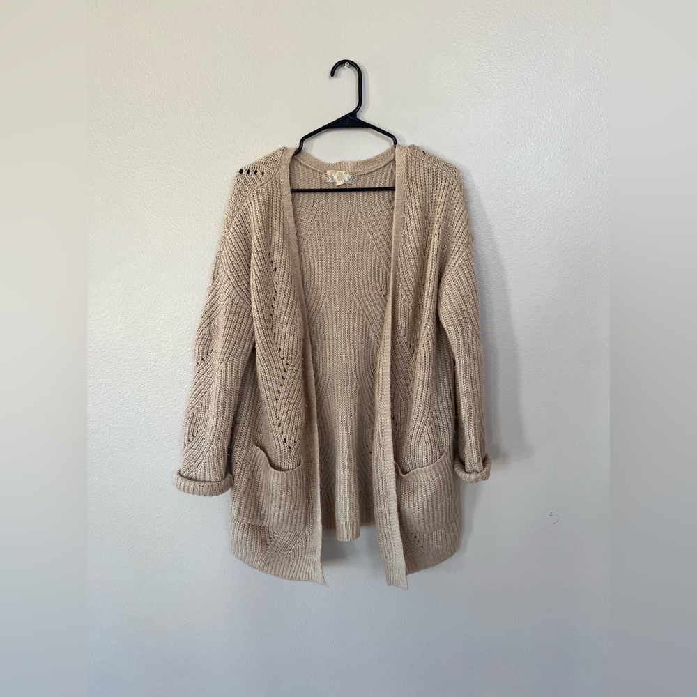 Women’s Oversized Cardigan
